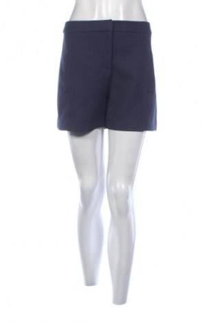 Γυναικείο κοντό παντελόνι Morgan, Μέγεθος L, Χρώμα Μπλέ, Τιμή 17,39 €