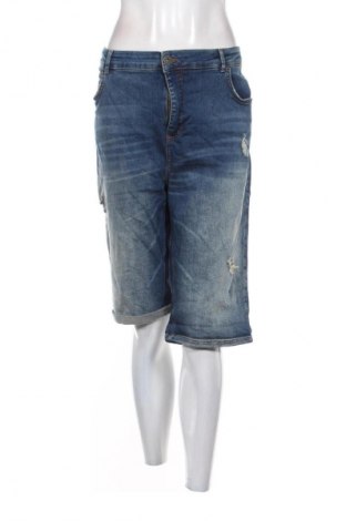 Női rövidnadrág Ms Mode, Méret XXL, Szín Kék, Ár 2 649 Ft