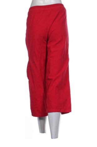 Дамски къс панталон Okay, Размер XL, Цвят Червен, Цена 19,00 лв.