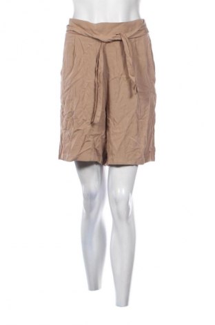 Női rövidnadrág One More Story, Méret L, Szín Barna, Ár 6 786 Ft