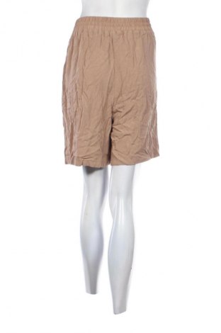 Női rövidnadrág One More Story, Méret L, Szín Barna, Ár 6 786 Ft