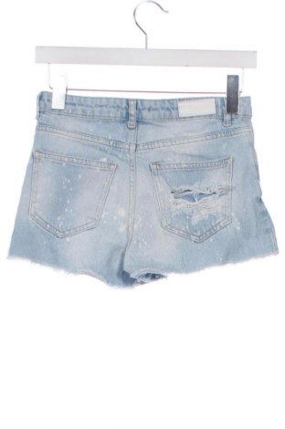 Дамски къс панталон Orfeonegro, Размер XS, Цвят Син, Цена 19,00 лв.