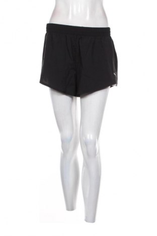 Pantaloni scurți de femei PUMA, Mărime M, Culoare Negru, Preț 243,99 Lei