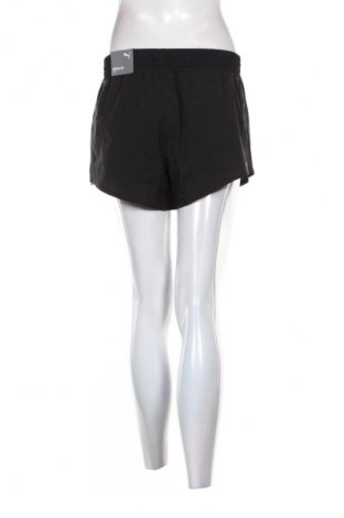 Pantaloni scurți de femei PUMA, Mărime M, Culoare Negru, Preț 243,99 Lei