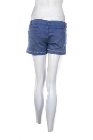 Damskie szorty Pink Woman, Rozmiar XL, Kolor Niebieski, Cena 44,94 zł