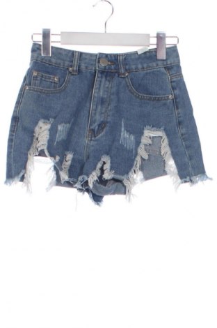 Damen Shorts Pretty Little Thing, Größe XXS, Farbe Blau, Preis € 9,72