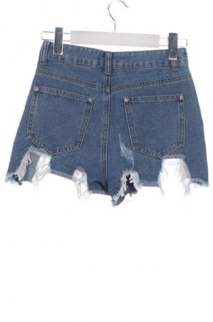 Damen Shorts Pretty Little Thing, Größe XXS, Farbe Blau, Preis € 9,72