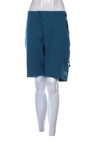 Γυναικείο κοντό παντελόνι Protective, Μέγεθος 3XL, Χρώμα Μπλέ, Τιμή 47,99 €