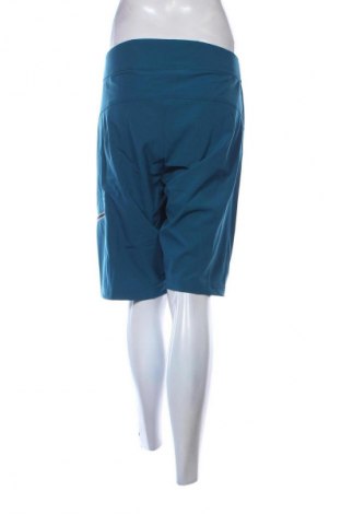 Γυναικείο κοντό παντελόνι Protective, Μέγεθος 3XL, Χρώμα Μπλέ, Τιμή 47,99 €