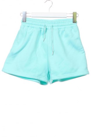 Дамски къс панталон SHEIN, Размер XXS, Цвят Син, Цена 19,00 лв.