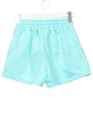 Дамски къс панталон SHEIN, Размер XXS, Цвят Син, Цена 19,00 лв.