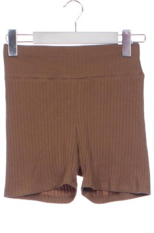 Damen Shorts SHEIN, Größe XS, Farbe Braun, Preis 9,79 €