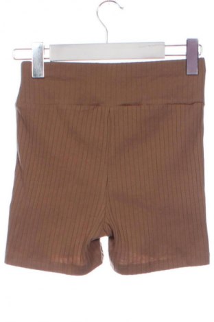 Damen Shorts SHEIN, Größe XS, Farbe Braun, Preis 9,79 €