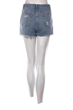 Γυναικείο κοντό παντελόνι SHEIN, Μέγεθος S, Χρώμα Μπλέ, Τιμή 9,72 €
