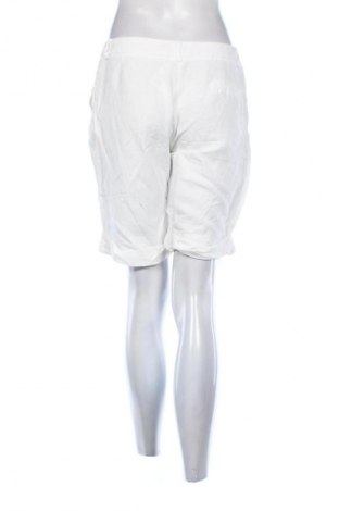 Damskie szorty Simoncini, Rozmiar L, Kolor Biały, Cena 78,00 zł