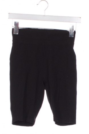 Pantaloni scurți de femei Sinsay, Mărime XS, Culoare Negru, Preț 65,79 Lei