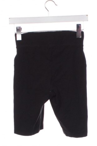 Pantaloni scurți de femei Sinsay, Mărime XS, Culoare Negru, Preț 65,79 Lei