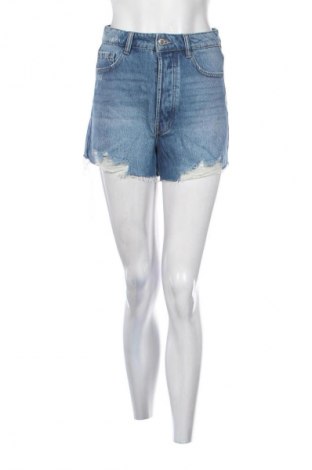 Damen Shorts Stradivarius, Größe S, Farbe Blau, Preis € 10,00