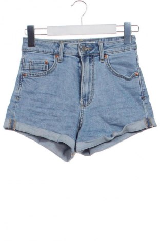 Damen Shorts Stradivarius, Größe XXS, Farbe Blau, Preis 10,00 €