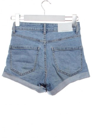 Damen Shorts Stradivarius, Größe XXS, Farbe Blau, Preis 10,00 €