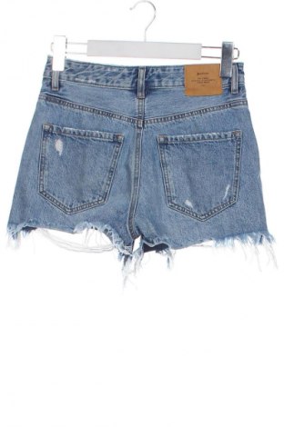 Damen Shorts Stradivarius, Größe XS, Farbe Blau, Preis € 7,99