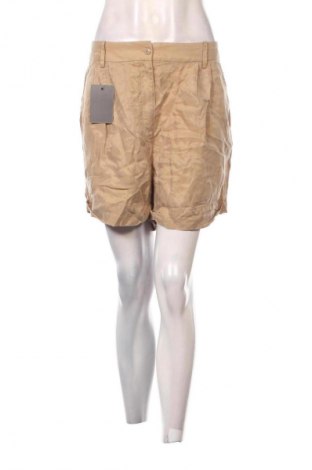 Γυναικείο κοντό παντελόνι Superdry, Μέγεθος XL, Χρώμα  Μπέζ, Τιμή 42,99 €