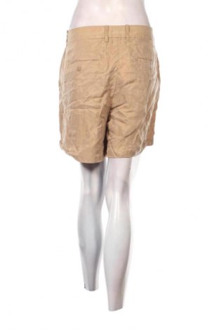 Γυναικείο κοντό παντελόνι Superdry, Μέγεθος XL, Χρώμα  Μπέζ, Τιμή 42,99 €