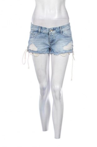 Damskie szorty Tally Weijl, Rozmiar M, Kolor Niebieski, Cena 44,94 zł