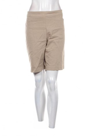 Damen Shorts Time and tru, Größe XXL, Farbe Beige, Preis 8,99 €