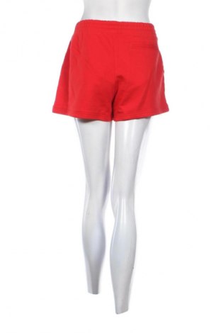Γυναικείο κοντό παντελόνι Tommy Jeans, Μέγεθος L, Χρώμα Κόκκινο, Τιμή 85,99 €