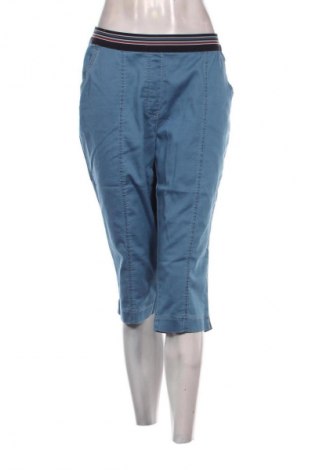 Γυναικείο κοντό παντελόνι Toni, Μέγεθος XL, Χρώμα Μπλέ, Τιμή 38,99 €