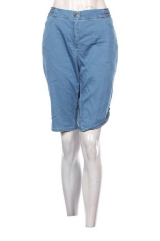 Γυναικείο κοντό παντελόνι Toni, Μέγεθος L, Χρώμα Μπλέ, Τιμή 47,99 €