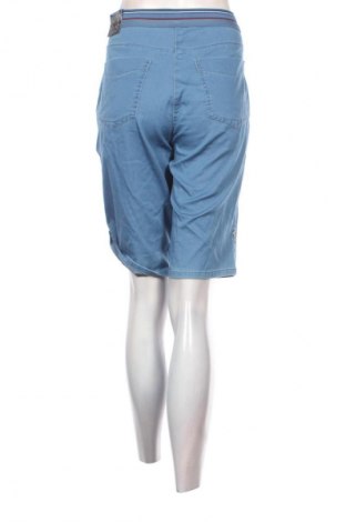 Γυναικείο κοντό παντελόνι Toni, Μέγεθος L, Χρώμα Μπλέ, Τιμή 47,99 €
