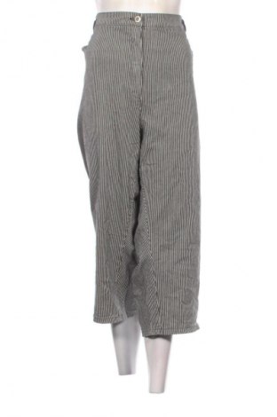 Pantaloni scurți de femei Ulla Popken, Mărime 5XL, Culoare Multicolor, Preț 56,99 Lei