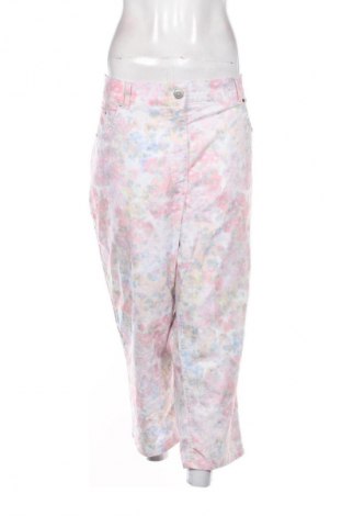 Damen Shorts Ulla Popken, Größe 3XL, Farbe Mehrfarbig, Preis € 10,99