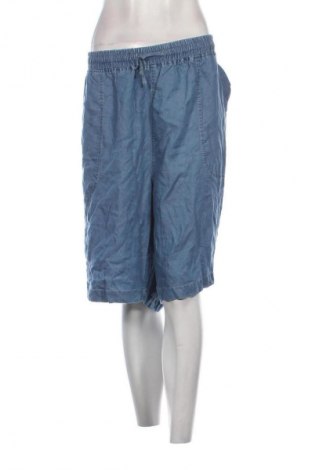 Damen Shorts Unbranded, Größe 4XL, Farbe Blau, Preis 7,99 €