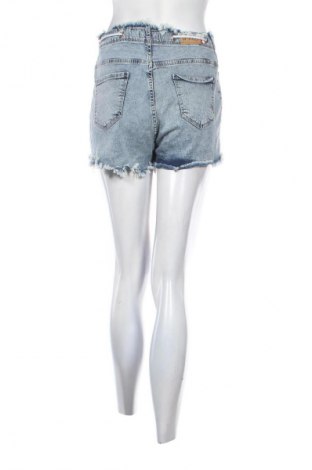 Damskie szorty Unbranded, Rozmiar L, Kolor Niebieski, Cena 44,00 zł