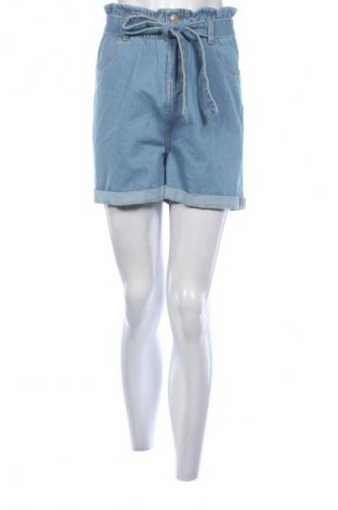 Дамски къс панталон Unbranded, Размер S, Цвят Син, Цена 19,14 лв.