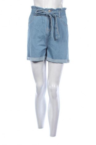 Дамски къс панталон Unbranded, Размер S, Цвят Син, Цена 19,14 лв.