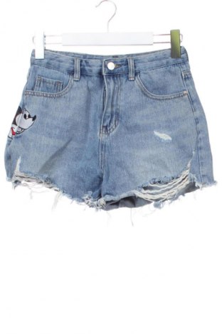 Damen Shorts Unbranded, Größe XS, Farbe Blau, Preis 9,72 €