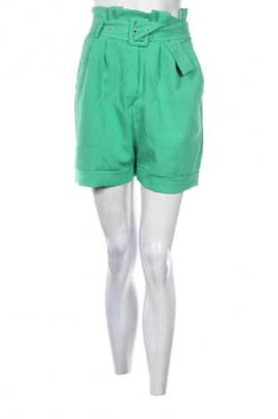 Дамски къс панталон Unbranded, Размер S, Цвят Зелен, Цена 19,00 лв.