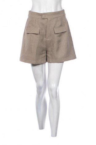 Дамски къс панталон Unbranded, Размер M, Цвят Многоцветен, Цена 19,00 лв.