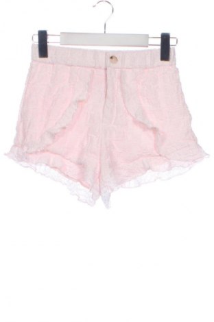 Дамски къс панталон Unbranded, Размер XXS, Цвят Розов, Цена 19,00 лв.