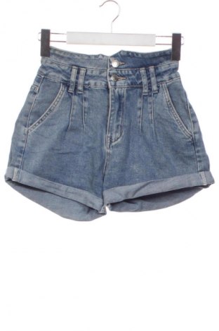 Дамски къс панталон Unbranded, Размер XS, Цвят Син, Цена 9,71 €