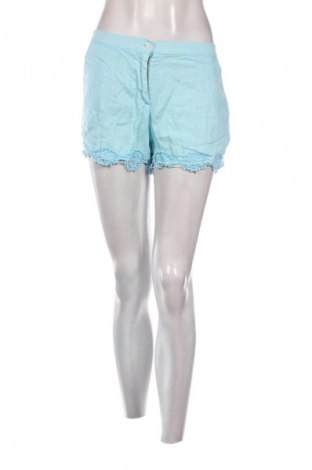 Damskie szorty Unbranded, Rozmiar M, Kolor Niebieski, Cena 43,68 zł