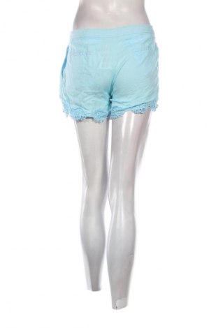 Damskie szorty Unbranded, Rozmiar M, Kolor Niebieski, Cena 43,68 zł
