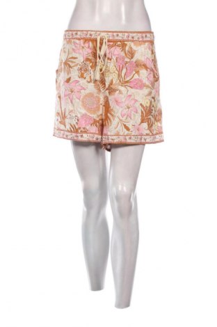 Дамски къс панталон Unbranded, Размер M, Цвят Многоцветен, Цена 19,00 лв.