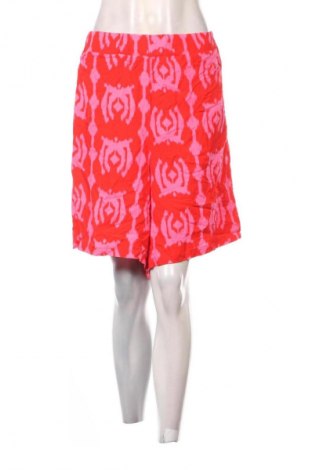 Γυναικείο κοντό παντελόνι Unbranded, Μέγεθος 3XL, Χρώμα Πολύχρωμο, Τιμή 10,99 €