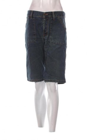Pantaloni scurți de femei Unbranded, Mărime M, Culoare Albastru, Preț 50,00 Lei