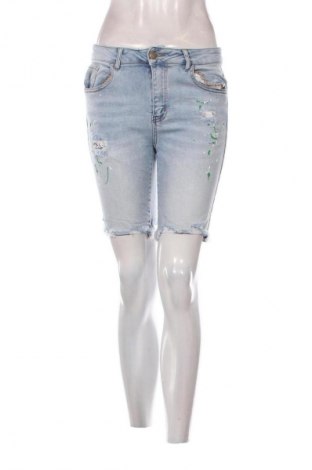 Dámske kraťasy  M.Sara, Veľkosť M, Farba Modrá, Cena  9,72 €